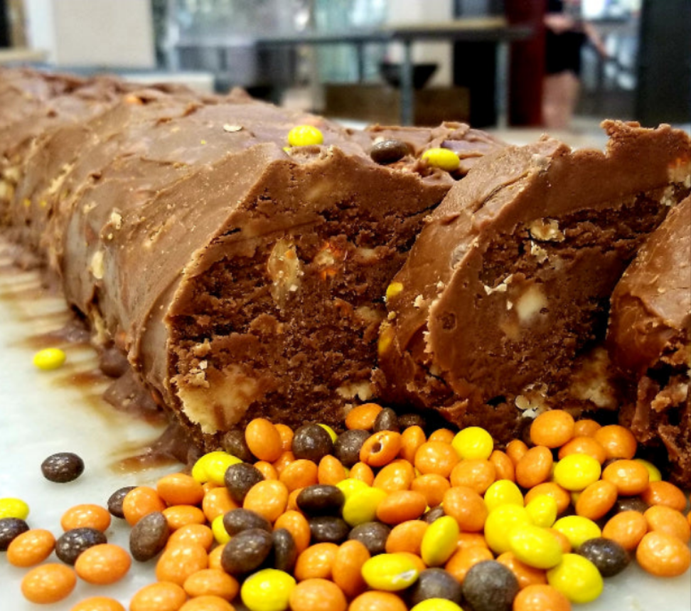 Ultimate Peanut Butter Fudge
