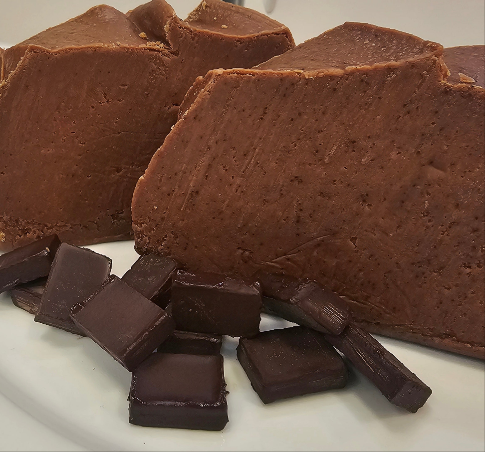 Creamy Chocolate Fudge
