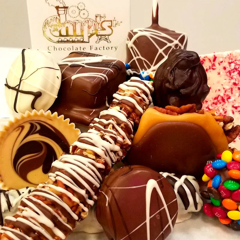 Chocolate Confections Photo