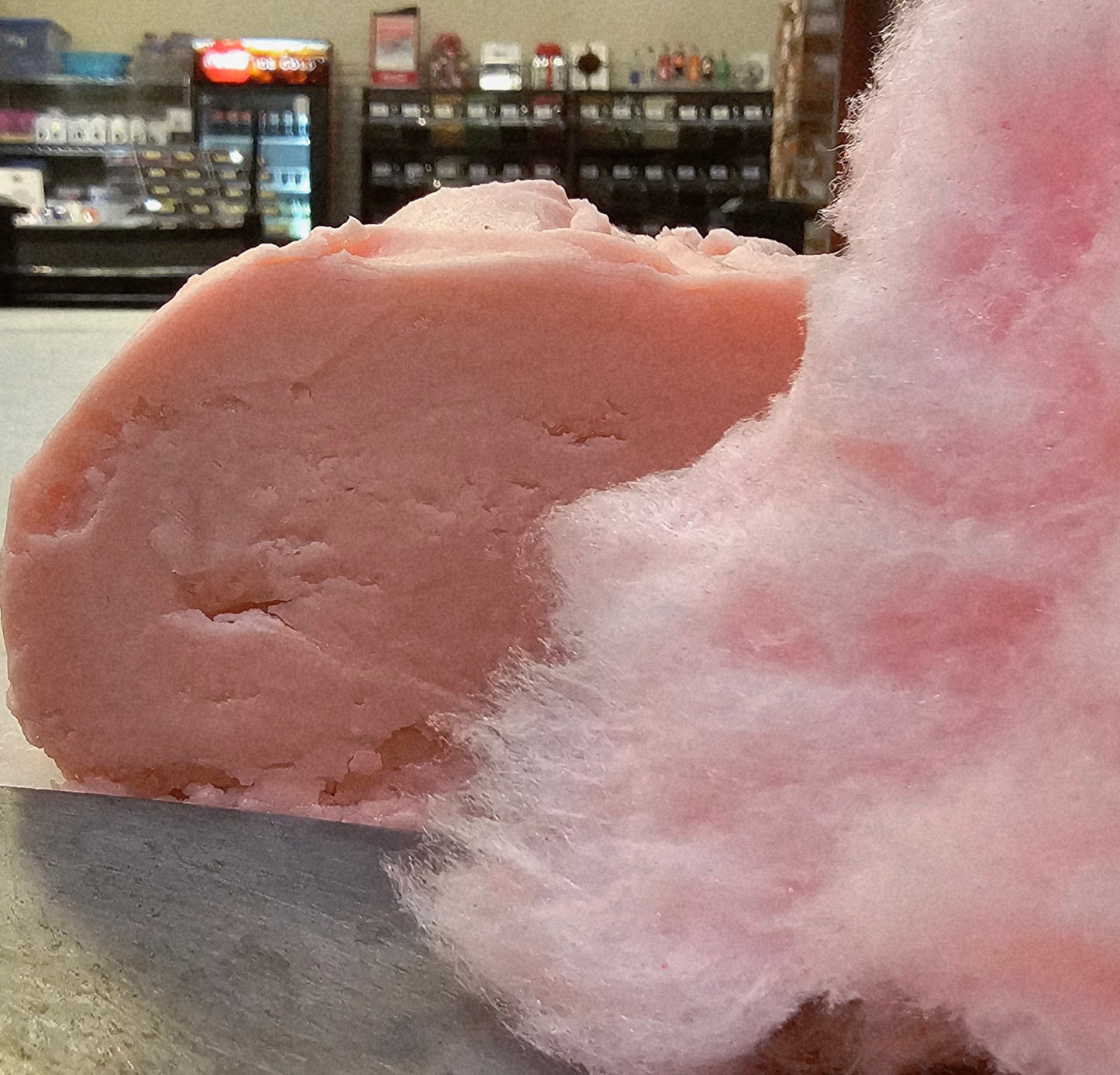 Cotton Candy Fudge
