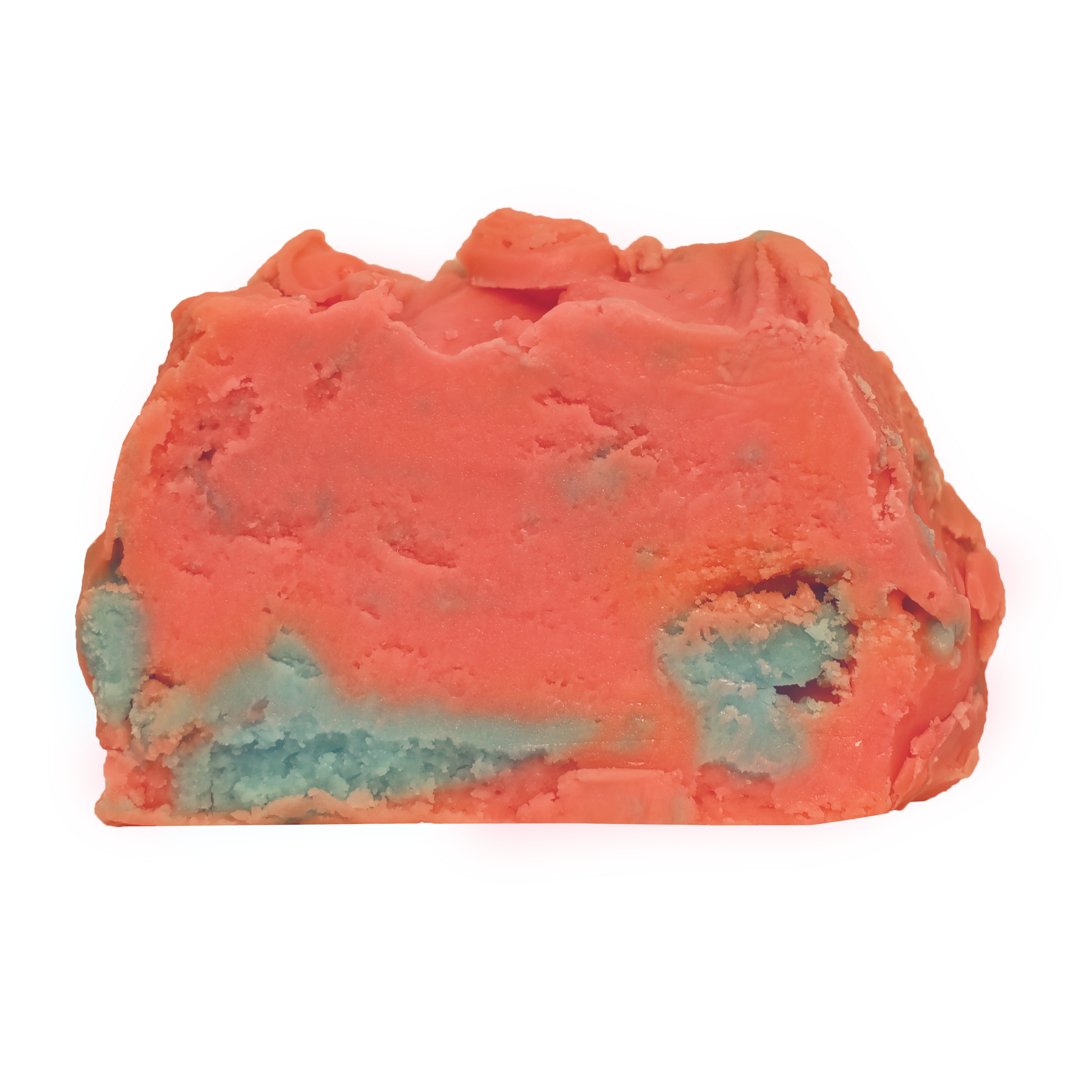 Fudge Flavors by the Slice