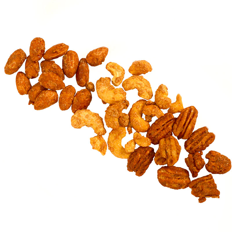 Cinnamon Roasted Nuts