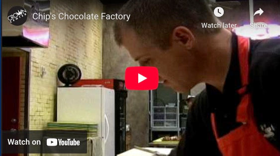 Fudge — Rocky Road