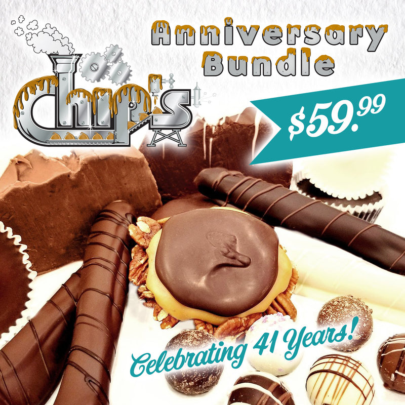 CHIPS ANNIVERSARY BUNDLE