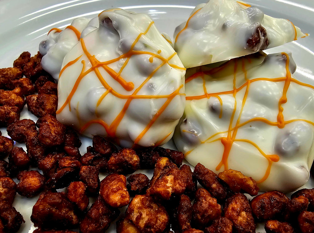 Carrot Cake Clusters Photo