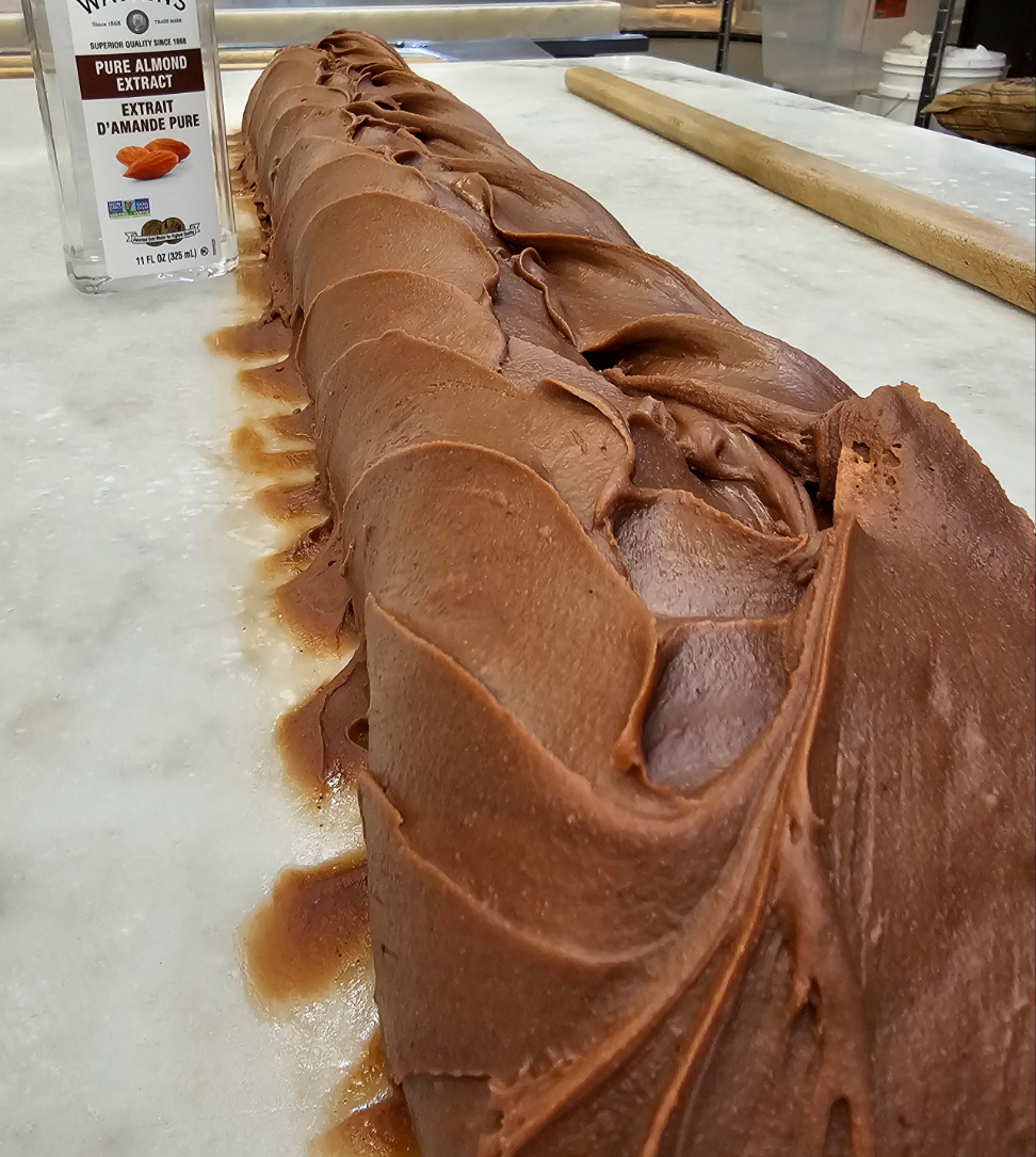 Amaretto Fudge