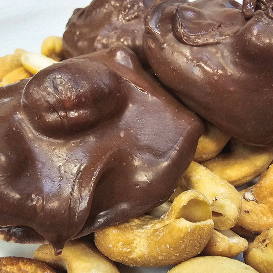 Milk Cashew Clusters