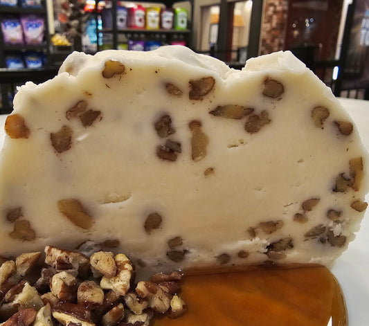 Maple Pecan Fudge