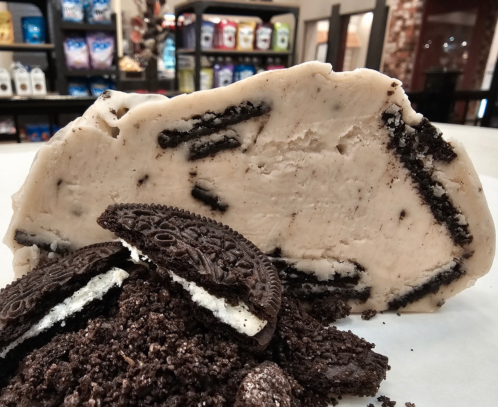 Cookies & Cream Fudge