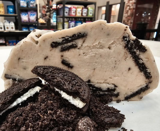 Cookies & Cream Fudge