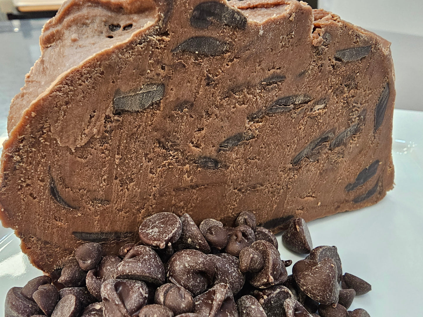 Chocolate Brownie Fudge