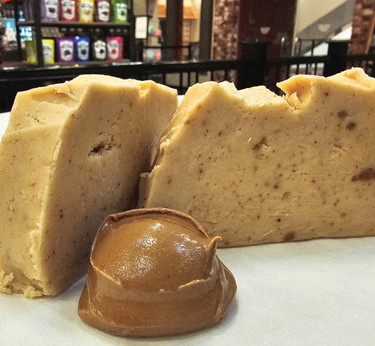 Creamy Peanut Butter Fudge