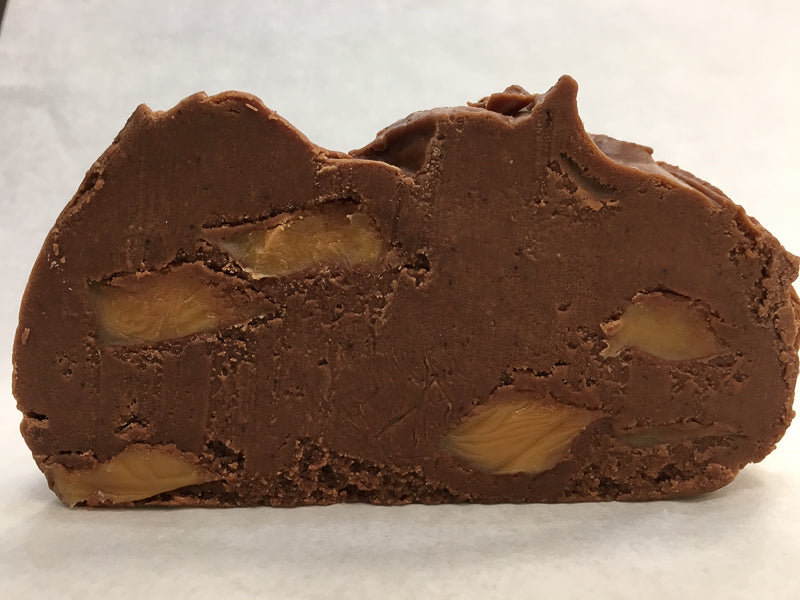 Caramel Chocolate Mudslide 