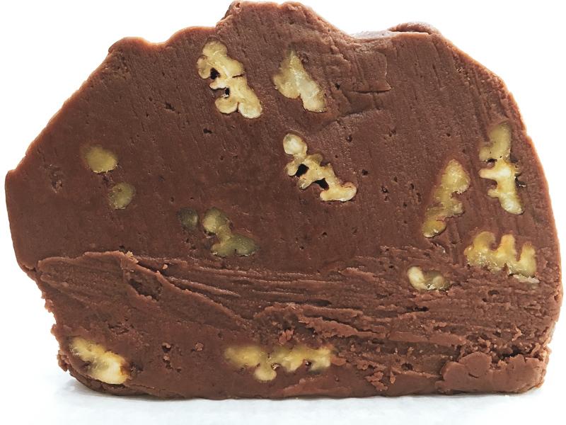 Chocolate Pecan Fudge