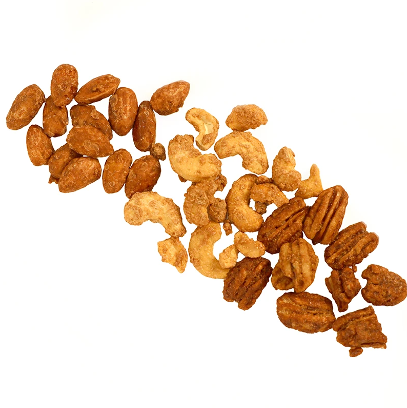 Cinnamon Roasted Nuts